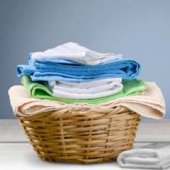 laundry and dry cleaning
